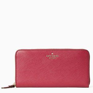 NWT kate spade Laurel Way Neda Wallet